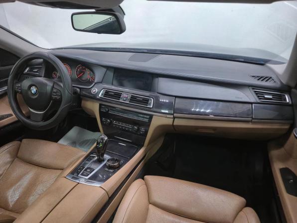 BMW 7 серии V (F01/F02/F04) с пробегом 2008 года, цена 995 000 рублей, 199024 км, седан, Автокод Объявления