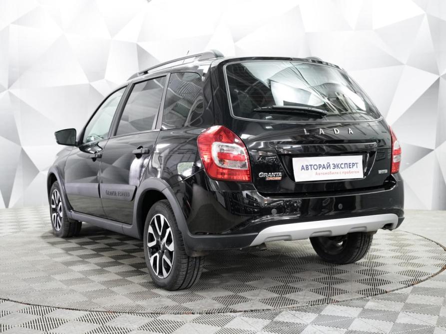Lada (ВАЗ) Granta I Рестайлинг Ульяновск  - изображение 3