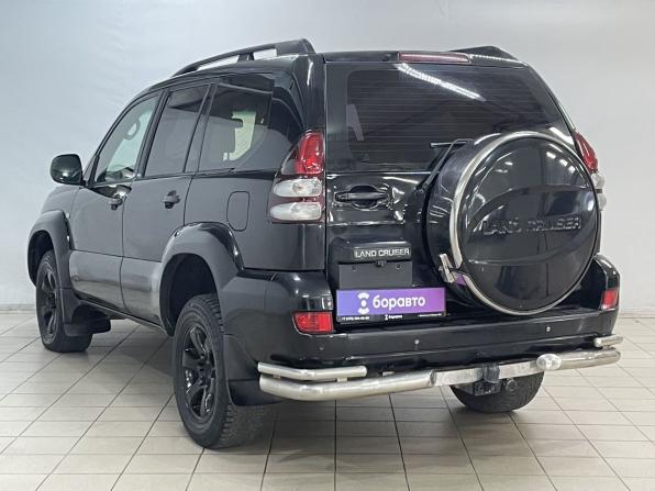 Toyota Land Cruiser Prado 120 Series с пробегом 2005 года, цена 1 550 000 рублей, 427403 км, внедорожник, Автокод Объявления