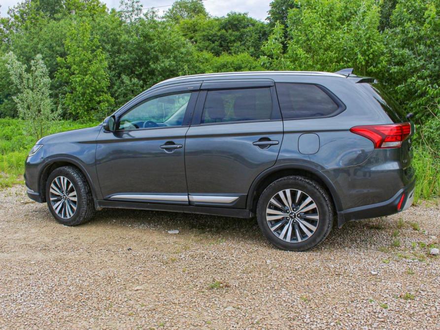 Mitsubishi Outlander III Рестайлинг 3 Калуга  - изображение 2
