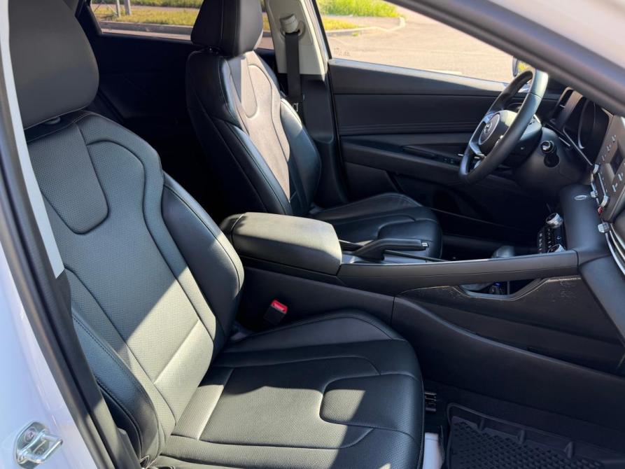 Hyundai Avante VII Санкт-Петербург  - изображение 18
