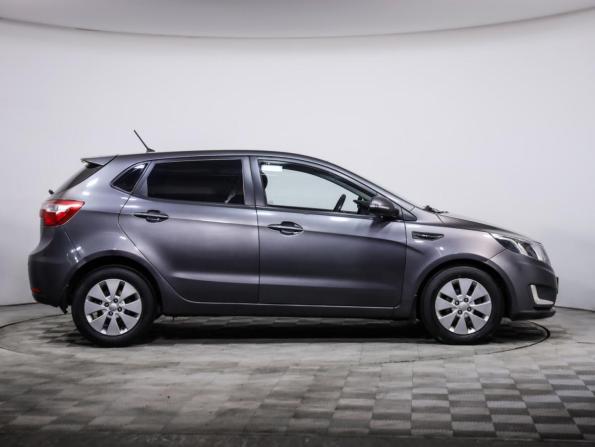 Kia Rio III с пробегом 2013 года, цена 689 000 рублей, 295000 км, хэтчбек, Автокод Объявления