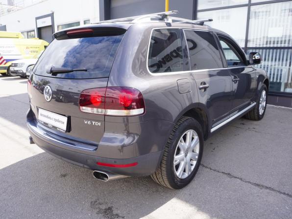 Volkswagen Touareg I Рестайлинг с пробегом 2009 года, цена 1 163 000 рублей, 316193 км, внедорожник, Автокод Объявления