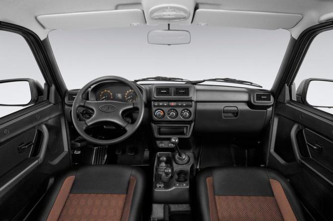 Новый Lada (ВАЗ) Niva Legend 2026 года, цена 1 258 000 рублей, внедорожник, Автокод Объявления