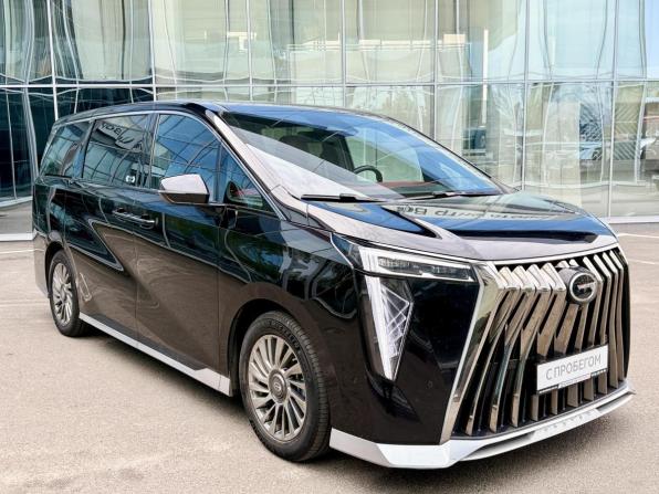 GAC M8 с пробегом 2024 года, цена 4 295 000 рублей, 52967 км, минивэн, Автокод Объявления