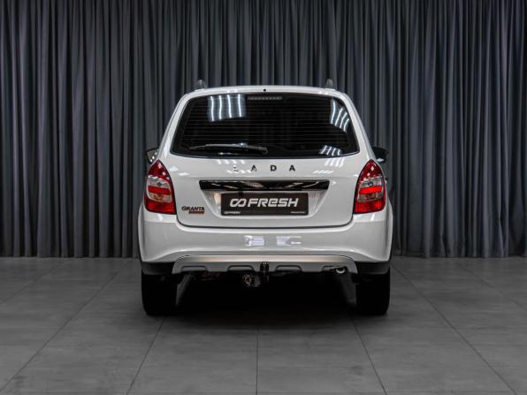 Lada (ВАЗ) Granta I Рестайлинг с пробегом 2023 года, цена 815 000 рублей, 78615 км, универсал, Автокод Объявления