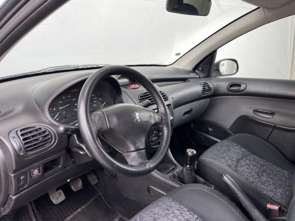 Peugeot 206 с пробегом 2008 года, цена 228 000 рублей, 218441 км, седан, Автокод Объявления