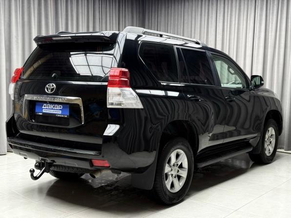 Toyota Land Cruiser Prado 150 Series с пробегом 2012 года, цена 2 629 000 рублей, 264211 км, внедорожник, Автокод Объявления
