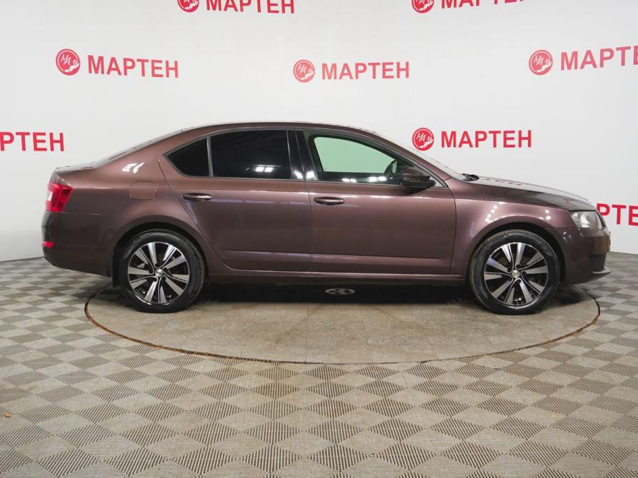 Skoda Octavia III (A7) Вологда  - изображение 4