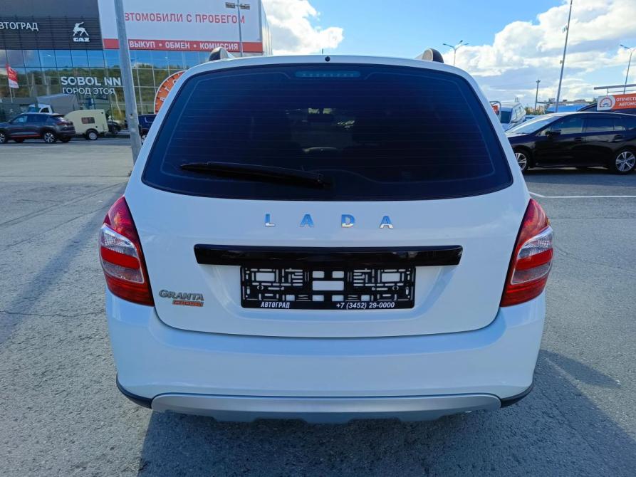 Lada (ВАЗ) Granta I Рестайлинг Тюмень  - изображение 6