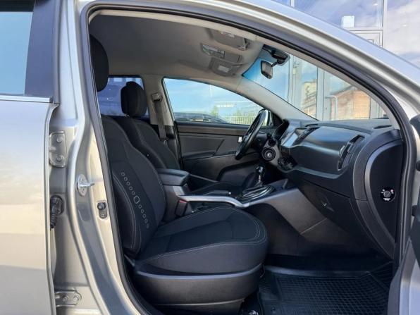 Kia Sportage III с пробегом 2013 года, цена 1 170 000 рублей, 187758 км, внедорожник, Автокод Объявления