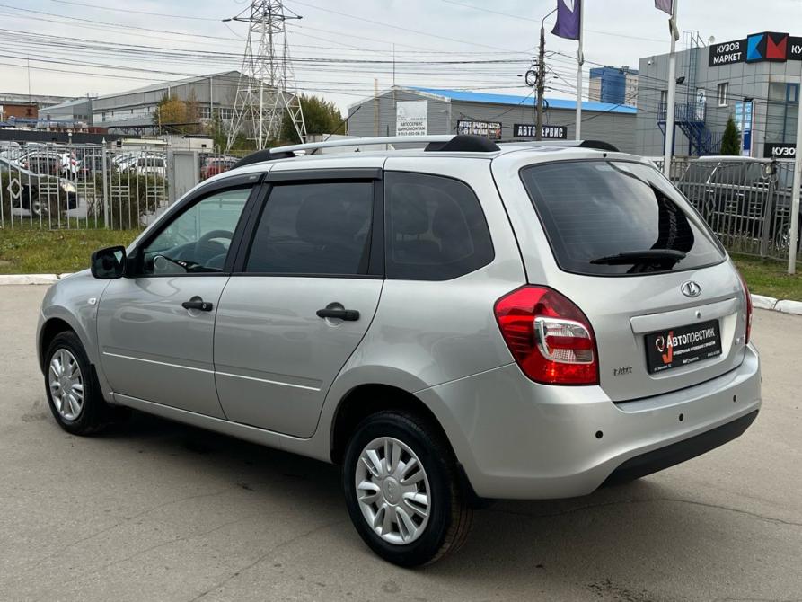 Lada (ВАЗ) Kalina II Калуга  - изображение 6