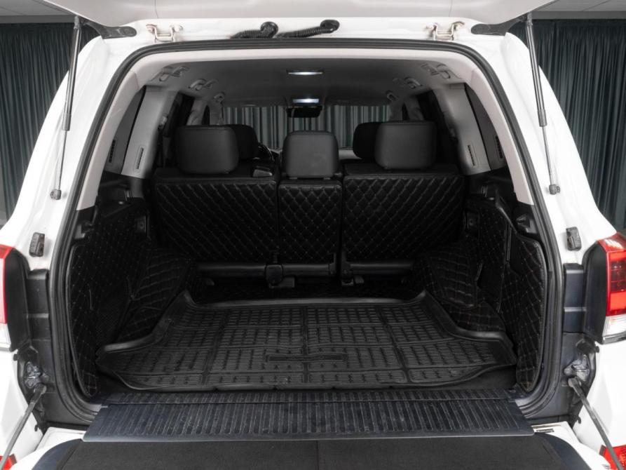 Toyota Land Cruiser 200 Series Рестайлинг 2 Тюмень  - изображение 29