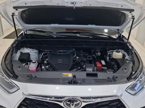 Toyota Highlander IV (XU70) с пробегом 2026 года, цена 5 700 000 рублей, 20 км, внедорожник, Автокод Объявления