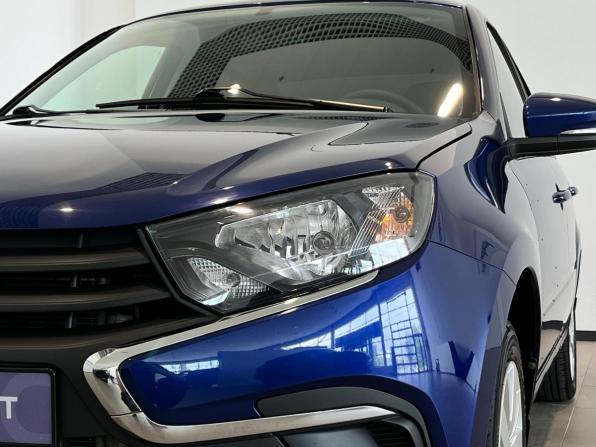 Lada (ВАЗ) Granta I Рестайлинг с пробегом 2025 года, цена 990 000 рублей, 22472 км, седан, Автокод Объявления