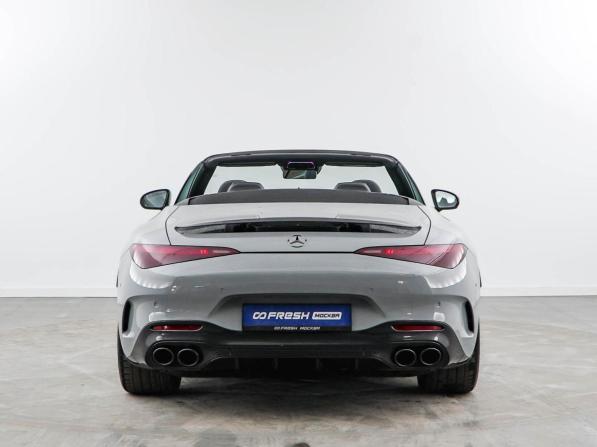 Mercedes-Benz SL-Класс AMG IV (R232) с пробегом 2023 года, цена 12 849 050 рублей, 26494 км, родстер, Автокод Объявления
