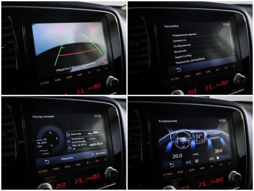 Mitsubishi Outlander III Рестайлинг 3 Москва  - изображение 20