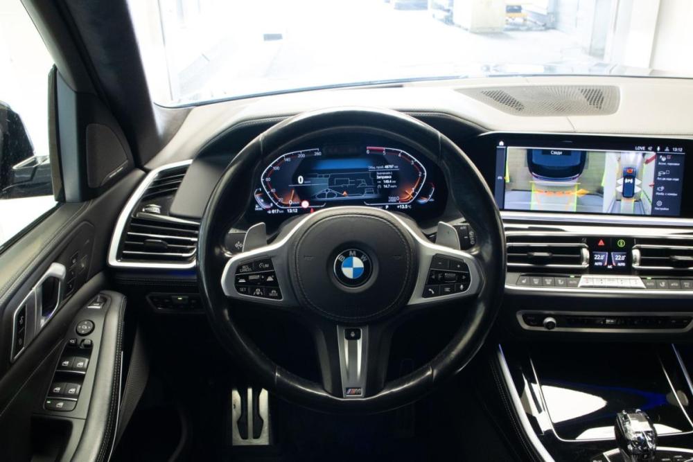 BMW X5 IV (G05/G18) Москва  - изображение 8