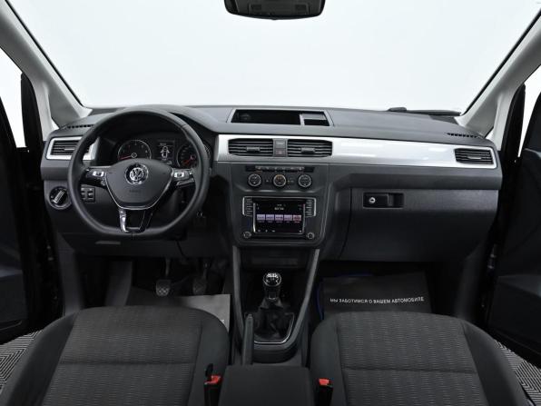 Volkswagen Caddy IV с пробегом 2017 года, цена 1 249 000 рублей, 164000 км, компактвэн, Автокод Объявления