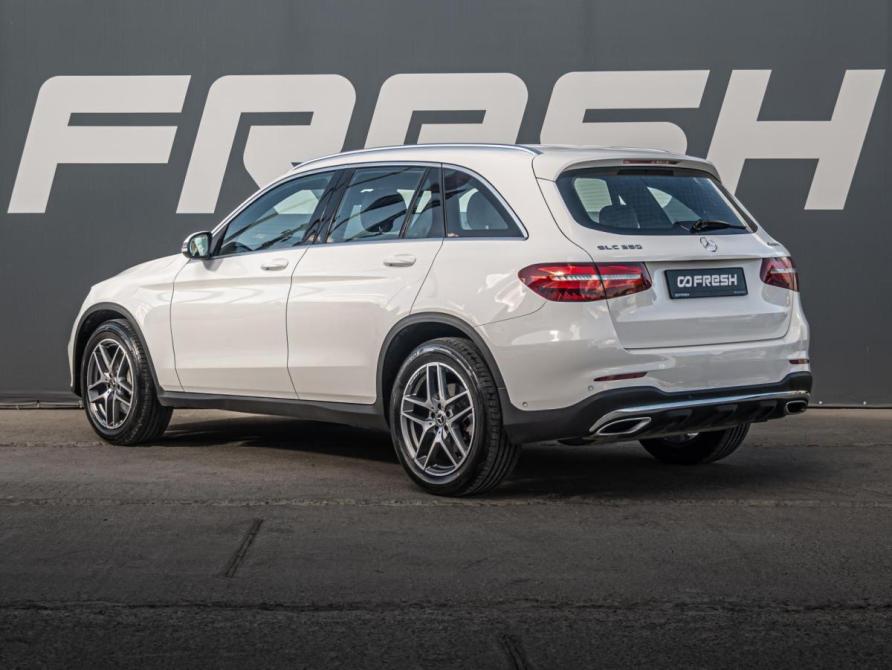 Mercedes-Benz GLC I (X253) Краснодар  - изображение 2