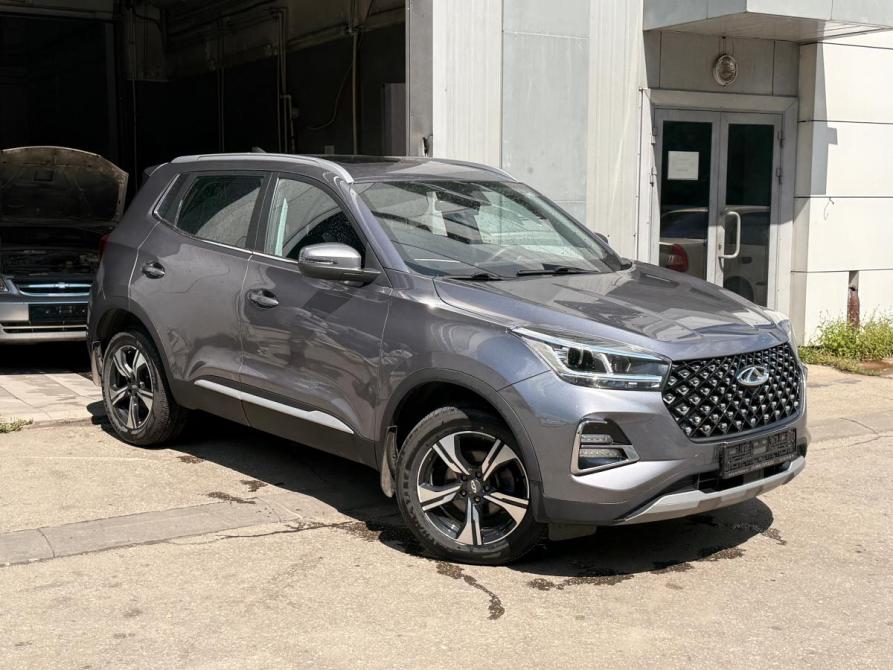 Chery Tiggo 4 Pro I Рестайлинг Нижний Новгород  - изображение 1
