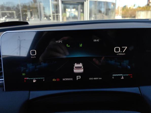 JETOUR X70+ I с пробегом 2023 года, цена 1 869 000 рублей, 48090 км, внедорожник, Автокод Объявления