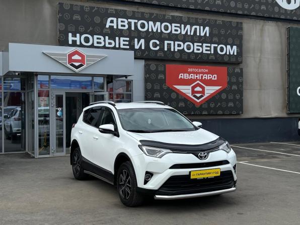 Toyota RAV4 IV (XA40) Рестайлинг с пробегом 2015 года, цена 2 270 000 рублей, 137000 км, внедорожник, Автокод Объявления