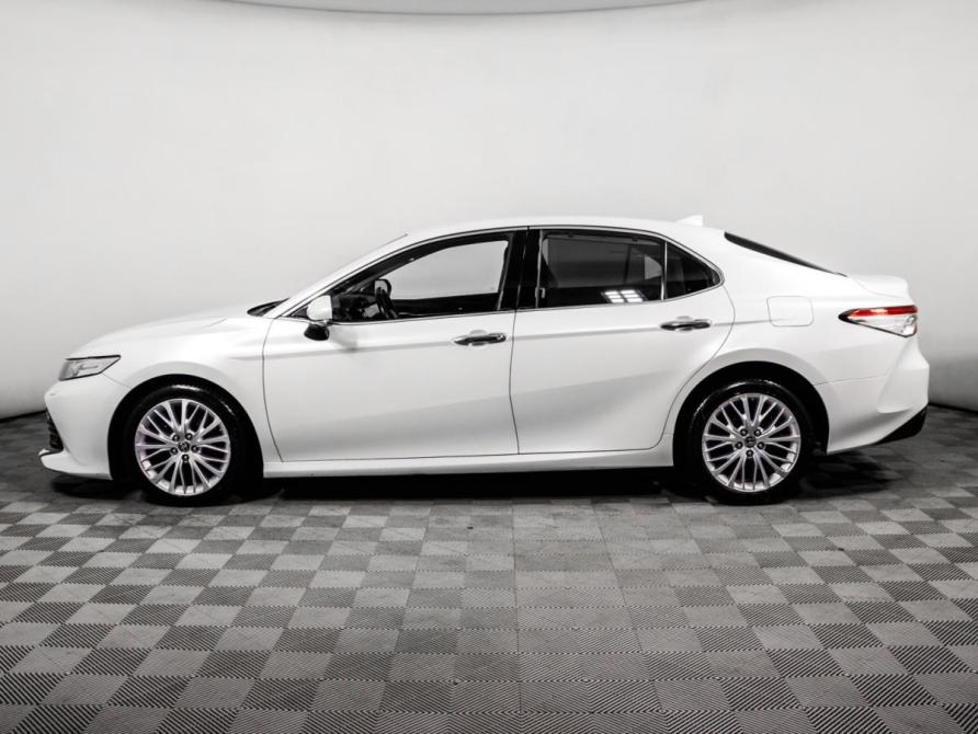 Toyota Camry VIII (XV70) Москва  - изображение 8