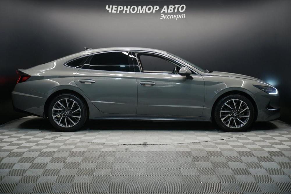 Hyundai Sonata VIII (DN8) Крым  - изображение 6
