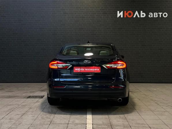Ford Fusion (North America) II Рестайлинг с пробегом 2020 года, цена 1 870 000 рублей, 73268 км, седан, Автокод Объявления