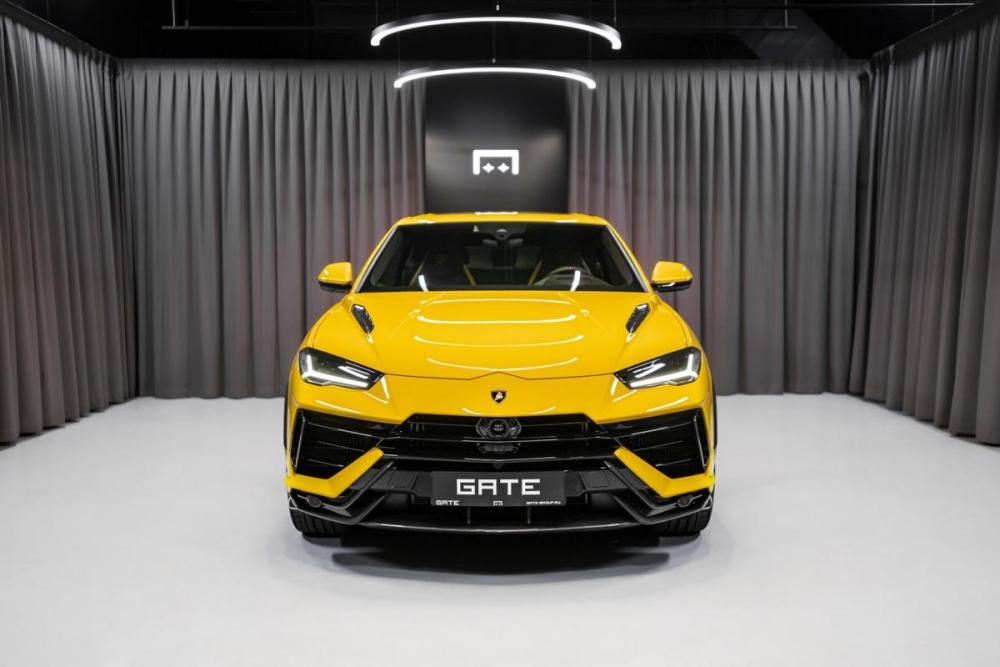 Lamborghini Urus I Рестайлинг Москва  - изображение 6