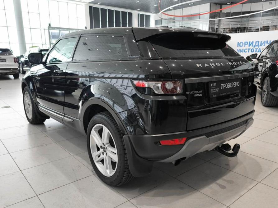 Land Rover Range Rover Evoque I Казань  - изображение 8