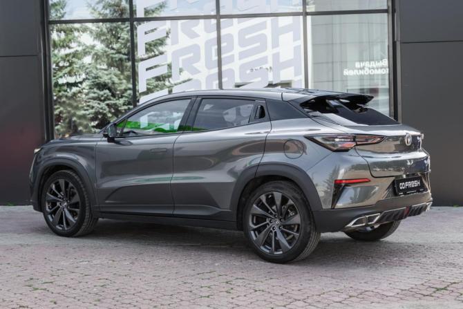 Changan UNI-T I с пробегом 2021 года, цена 2 219 000 рублей, 48372 км, внедорожник, Автокод Объявления