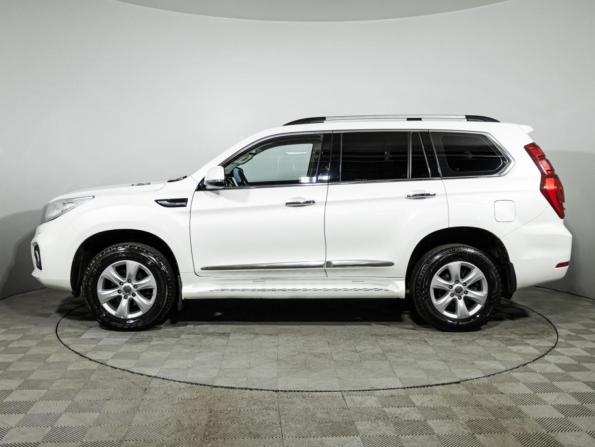 Haval H9 I Рестайлинг с пробегом 2019 года, цена 1 899 585 рублей, 131427 км, внедорожник, Автокод Объявления