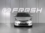 Hyundai Solaris I Рестайлинг Минеральные Воды  - изображение 19