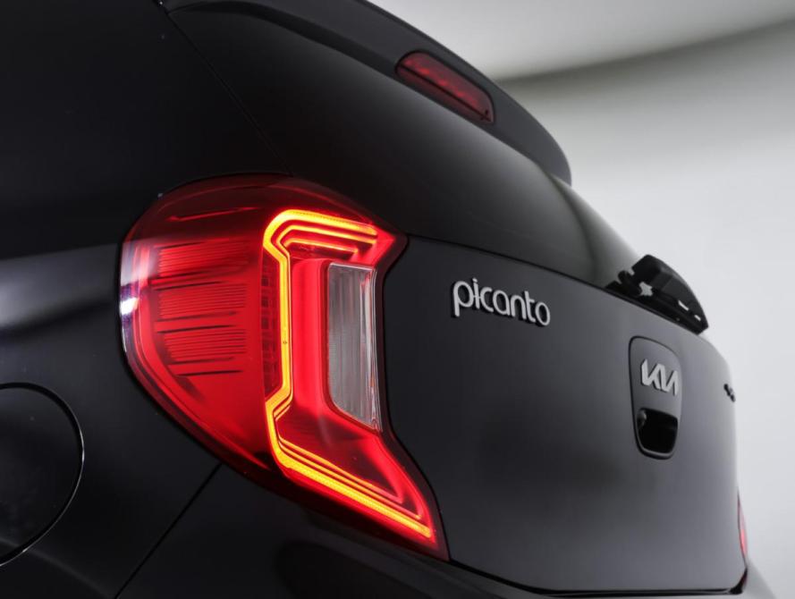 Kia Picanto III Рестайлинг Москва  - изображение 18