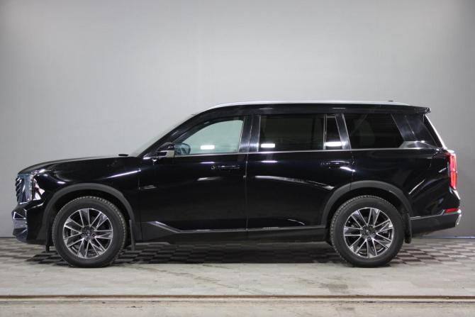 GAC GS8 II с пробегом 2024 года, цена 3 499 000 рублей, 28500 км, внедорожник, Автокод Объявления
