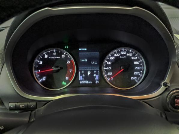 Mitsubishi Eclipse Cross I с пробегом 2018 года, цена 1 595 000 рублей, 228926 км, внедорожник, Автокод Объявления