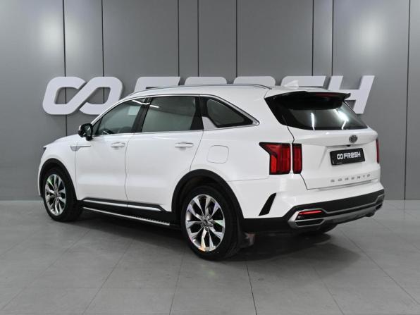 Kia Sorento IV с пробегом 2020 года, цена 3 599 000 рублей, 69057 км, внедорожник, Автокод Объявления