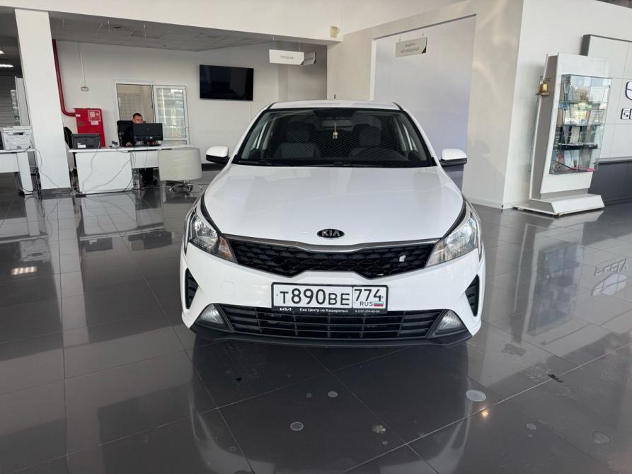 Kia Rio IV Рестайлинг Челябинск  - изображение 2