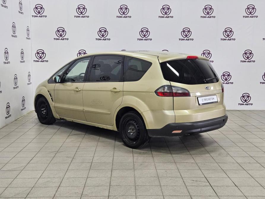 Ford S-MAX I Тольятти  - изображение 7