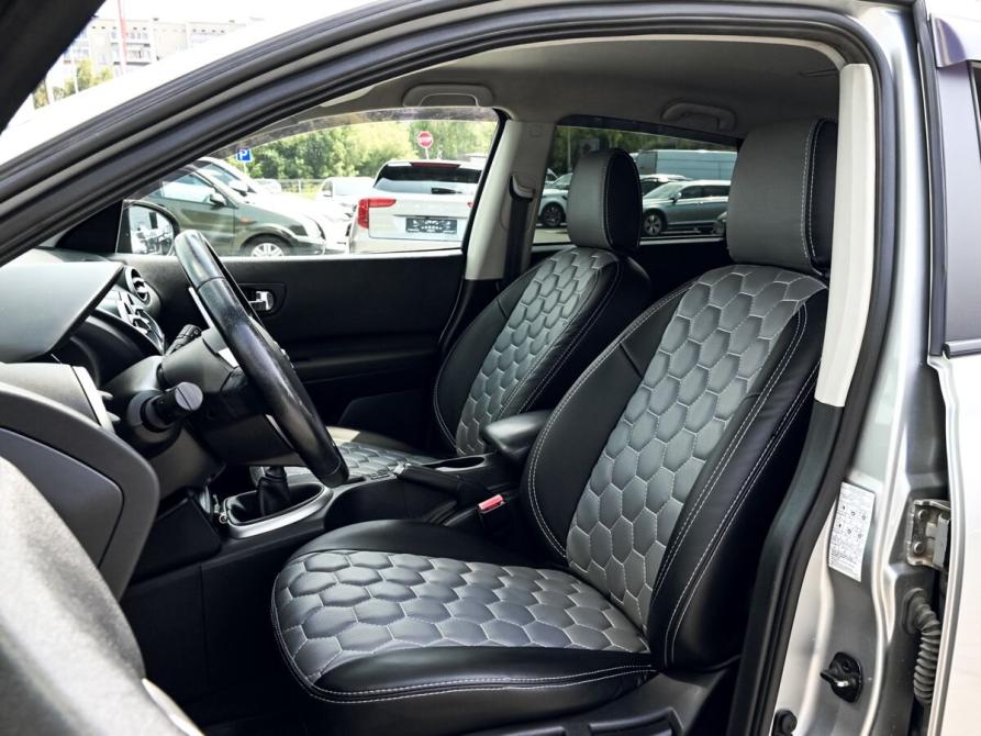 Nissan Qashqai I Рестайлинг Екатеринбург  - изображение 18