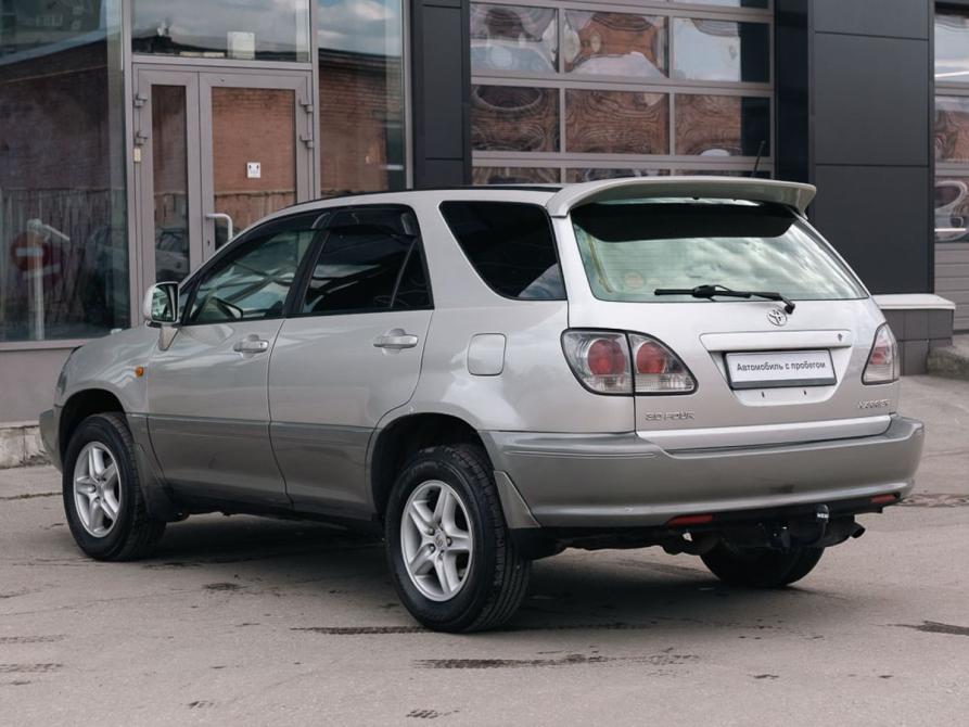 Toyota Harrier I (XU10) Рестайлинг Новосибирск  - изображение 7