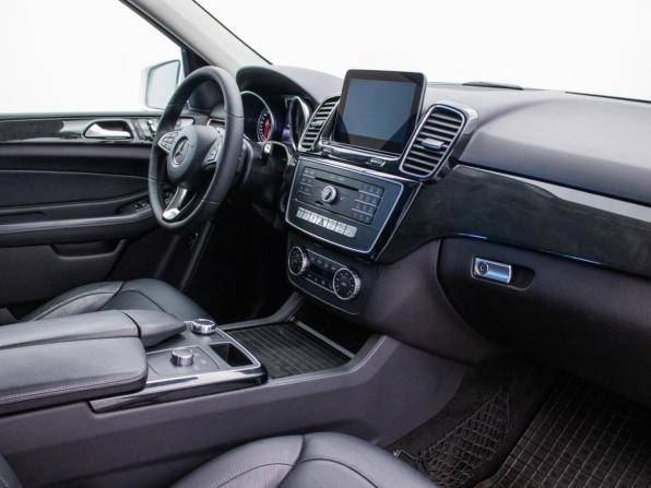 Mercedes-Benz GLE I (W166) с пробегом 2016 года, цена 3 890 000 рублей, 98400 км, внедорожник, Автокод Объявления