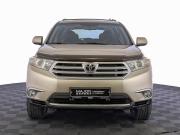 Toyota Highlander II (XU40) Рестайлинг Москва  - изображение 32