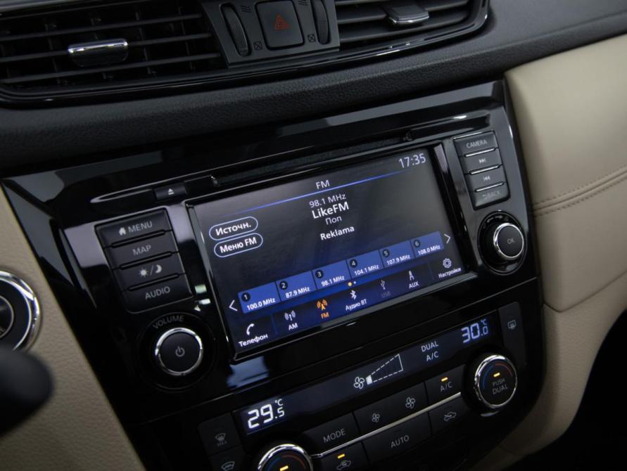 Nissan X-Trail III Рестайлинг Санкт-Петербург  - изображение 19