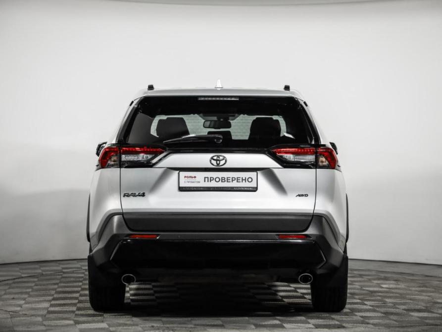 Toyota RAV4 V (XA50) Санкт-Петербург  - изображение 7