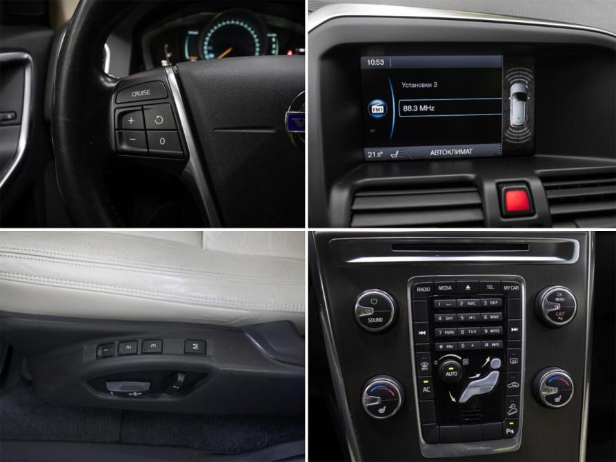 Volvo XC60 I Москва  - изображение 18