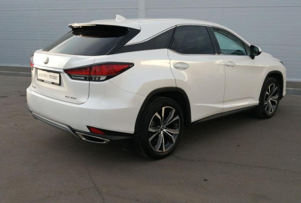 Lexus RX IV Рестайлинг Иваново  - изображение 7