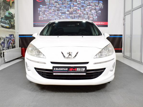 Peugeot 408 I с пробегом 2014 года, цена 899 995 рублей, 127915 км, седан, Автокод Объявления